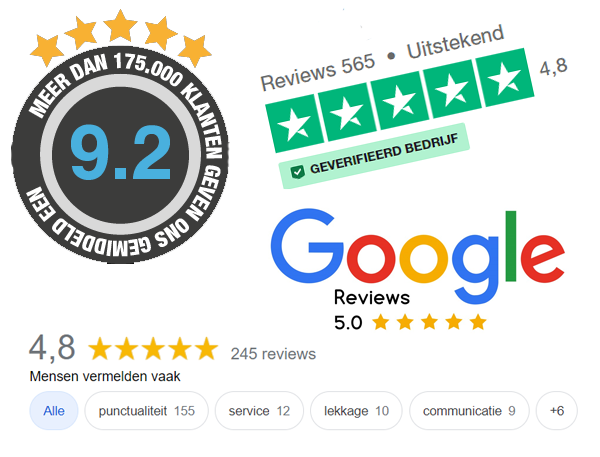  reviews  Wormerveer